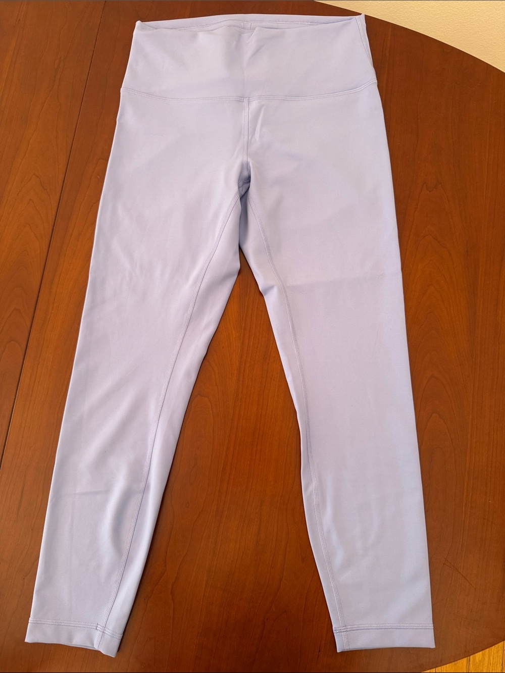 Lululemon Light Lavender Leggings